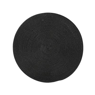 ESTIA ΣΟΥΠΛΑ CIRCA PP Φ38cm ΜΑΥΡΟ