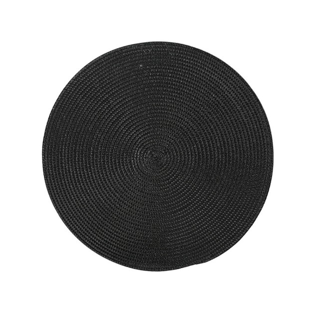 ESTIA ΣΟΥΠΛΑ CIRCA PP Φ38cm ΜΑΥΡΟ