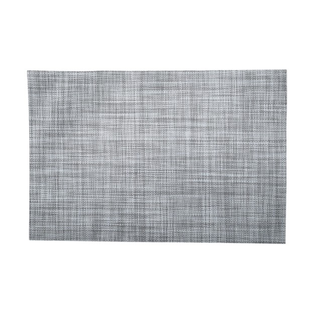 ESTIA ΣΟΥΠΛΑ MESH PVC 45x30cm ΓΚΡΙ