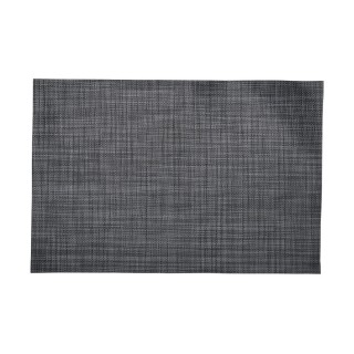 ESTIA ΣΟΥΠΛΑ MESH PVC 45x30cm ΜΑΥΡΟ