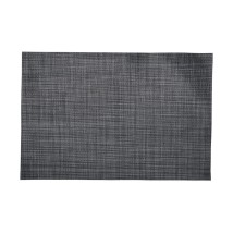 ESTIA ΣΟΥΠΛΑ MESH PVC 45x30cm ΜΑΥΡΟ