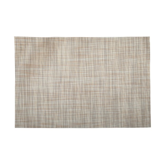 ESTIA ΣΟΥΠΛΑ MESH PVC 45x30cm ΜΠΕΖ