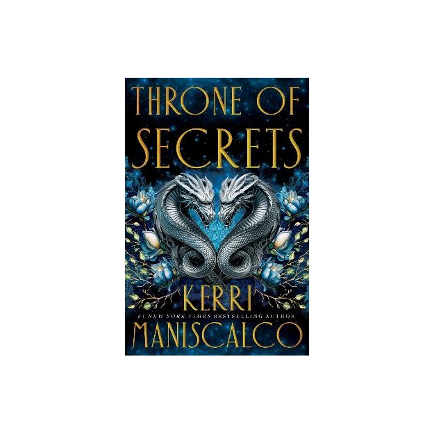 A PRINCE OF SIN 2: THRONE OF SECRETS TPB