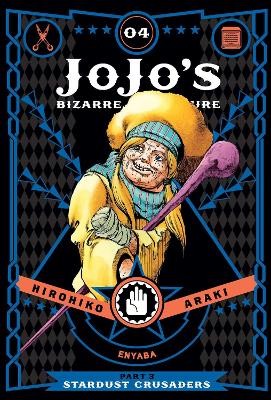 JOJOS BIZARRE ADV PART 3:4 HA