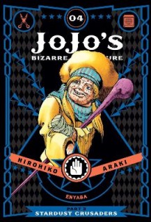 JOJOS BIZARRE ADV PART 3:4 HA