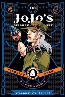 JOJOS BIZARRE ADV PART 3:3 HA