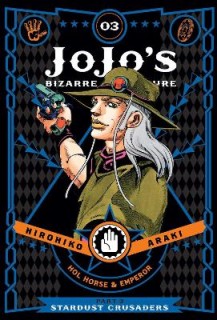 JOJOS BIZARRE ADV PART 3:3 HA
