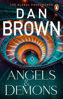 ROBERT LANGDON 1: ANGELS   DEMONS N/E PB