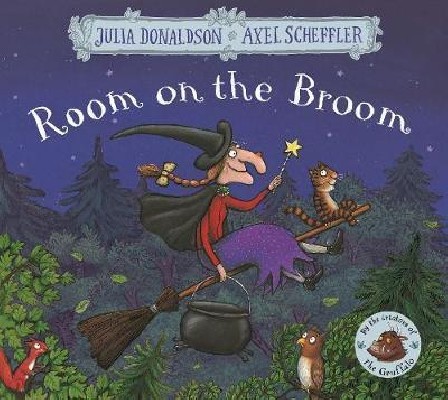 ROOM ON THE BROOM PB