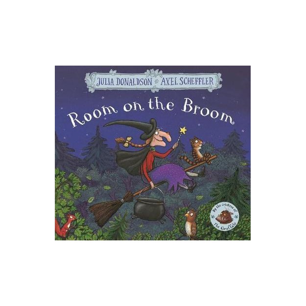 ROOM ON THE BROOM PB