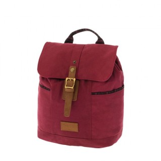 Polo Γυναικεία Τσάντα Πλάτης Μπορντό 9-07-152-46