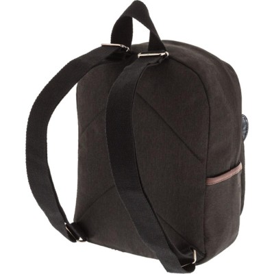 Σακίδιο πλάτης Polo Spark 9-07-141-02 Μαύρο