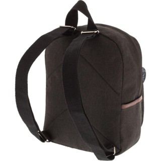 Σακίδιο πλάτης Polo Spark 9-07-141-02 Μαύρο