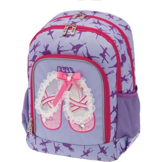 Tσάντα Πλάτης Polo Primary Girly Shoes 9-01-247-11