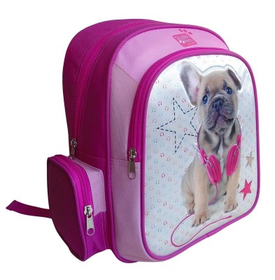 Τσάντα Πλάτης Νηπίου Studio Pets Doggy Jay Paxos (102211)