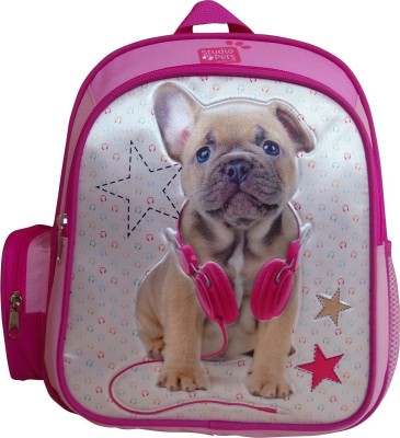 Τσάντα Πλάτης Νηπίου Studio Pets Doggy Jay Paxos (102211)