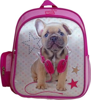 Τσάντα Πλάτης Νηπίου Studio Pets Doggy Jay Paxos (102211)