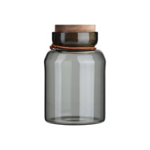 ESTIA ΔΟΧΕΙΟ ΑΠΟΘΗΚΕΥΣΗΣ ALLURE 750ml ΓΥΑΛΙΝΟ