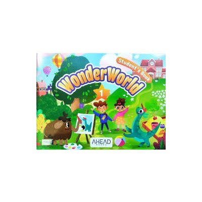 WONDERWORLD 1 SB (+DIGITAL PLATFORM)