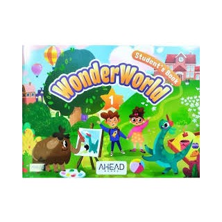 WONDERWORLD 1 SB (+DIGITAL PLATFORM)
