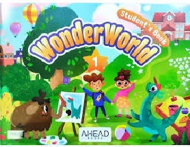 WONDERWORLD 1 SB (+DIGITAL PLATFORM)