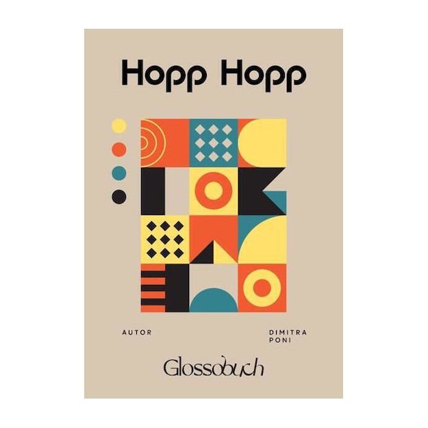 GLOSSOBOOKS - HOPP HOPP