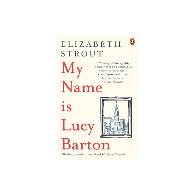 MY NAME IS LUCY BARTON