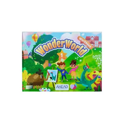WONDERWORLD 1 WB (+DIGITAL PLATFORM)