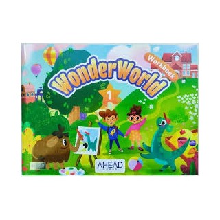 WONDERWORLD 1 WB (+DIGITAL PLATFORM)