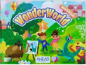 WONDERWORLD 1 WB (+DIGITAL PLATFORM)