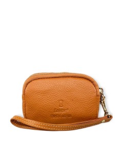 Lavor Μικρό Δερμάτινο Γυναικείο Πορτοφόλι με RFID Ταμπά