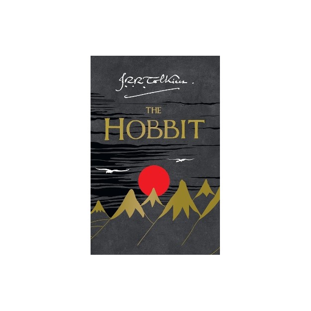 THE HOBBIT - 75TH ANNIVERSARY EDITION PB B