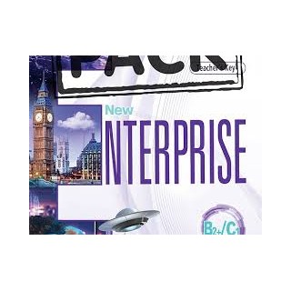 NEW ENTERPRISE B2+/C1 KEY TCHRS (+ DIGIBOOKS APP)