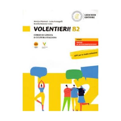 VOLENTIERI! B2 STUDENTE