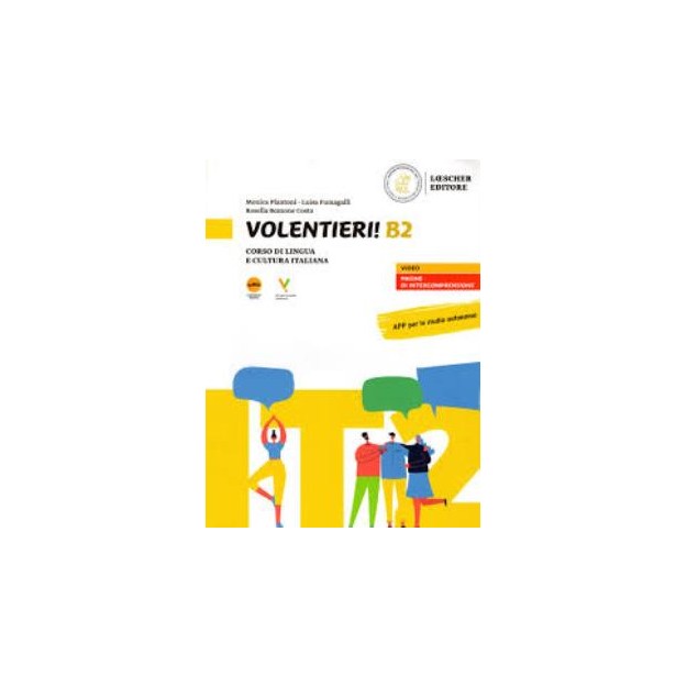 VOLENTIERI! B2 STUDENTE