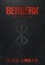 BERSERK DELUXE VOLUME 14