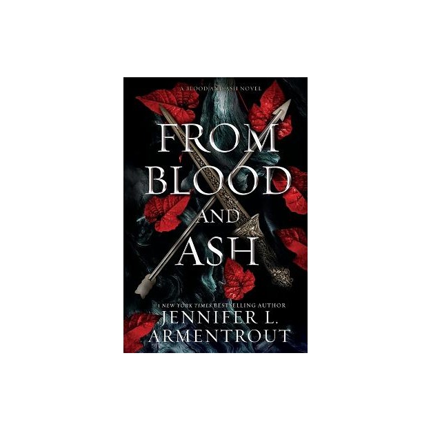 BLOOD AND ASH 1: FROM BLOOD AND ASH