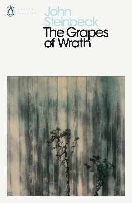 PENGUIN MODERN CLASSICS : THE GRAPES OF WRATH PB B FORMAT