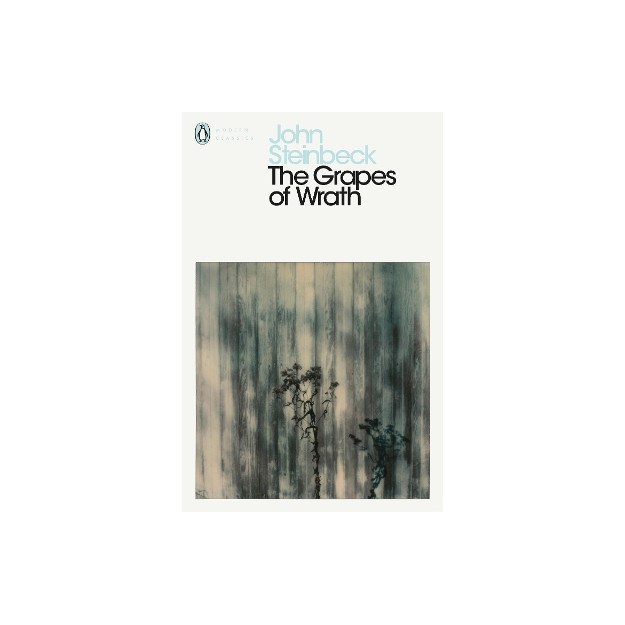 PENGUIN MODERN CLASSICS : THE GRAPES OF WRATH PB B FORMAT