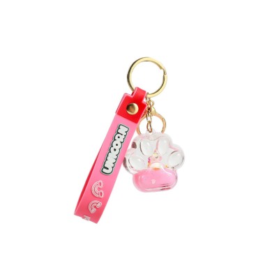 I-Total Μπρελόκ Bubble Paw Ροζ XL2795C