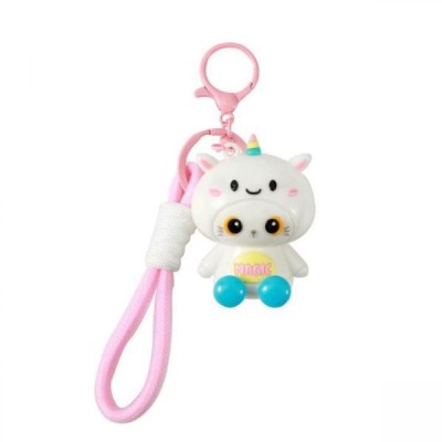 I-Total Μπρελόκ Hoodie Μονόκερος XL3088