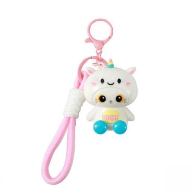 I-Total Μπρελόκ Hoodie Μονόκερος XL3088