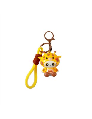 I-Total Μπρελόκ Hoodie Καμηλοπάρδαλη XL3098