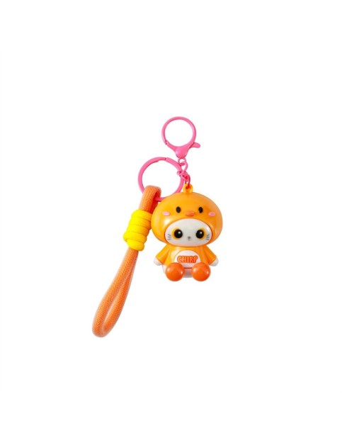 I-Total Μπρελόκ Hoodie Κοτοπουλάκι XL3093