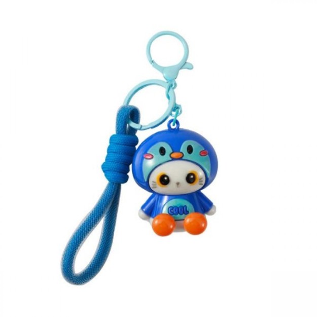 I-Total Μπρελόκ Hoodie Πιγκουϊνος XL3099