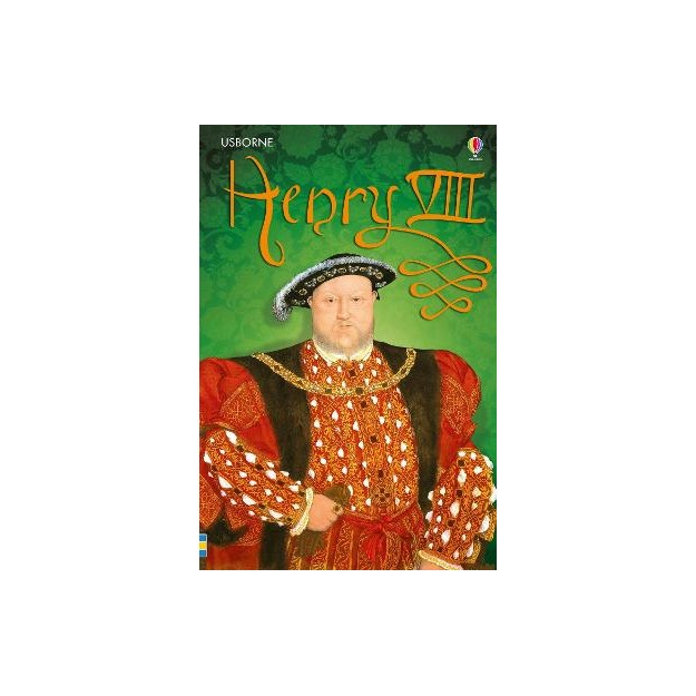 USBORNE YOUNG READING 3: HENRY VIII  HC
