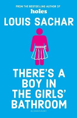 THERE S A BOY IN THE GIRLS BATHROOM PB