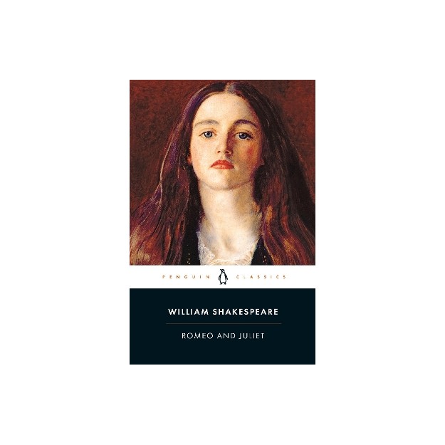 PENGUIN CLASSICS : ROMEO AND JULIET PB B FORMAT