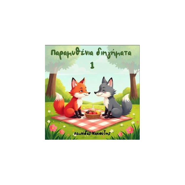 ΠΑΡΑΜΥΘΕΝΙΑ ΔΙΗΓΗΜΑΤΑ 1