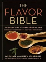 THE FLAVOR BIBLE HC
